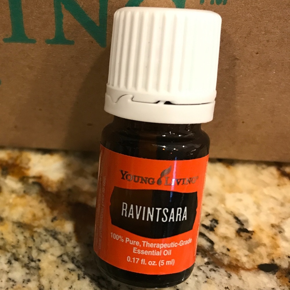 Young Living 5 ml Ravinstra Unopened